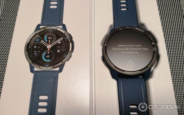Смарт-часы Xiaomi Watch S1 фото