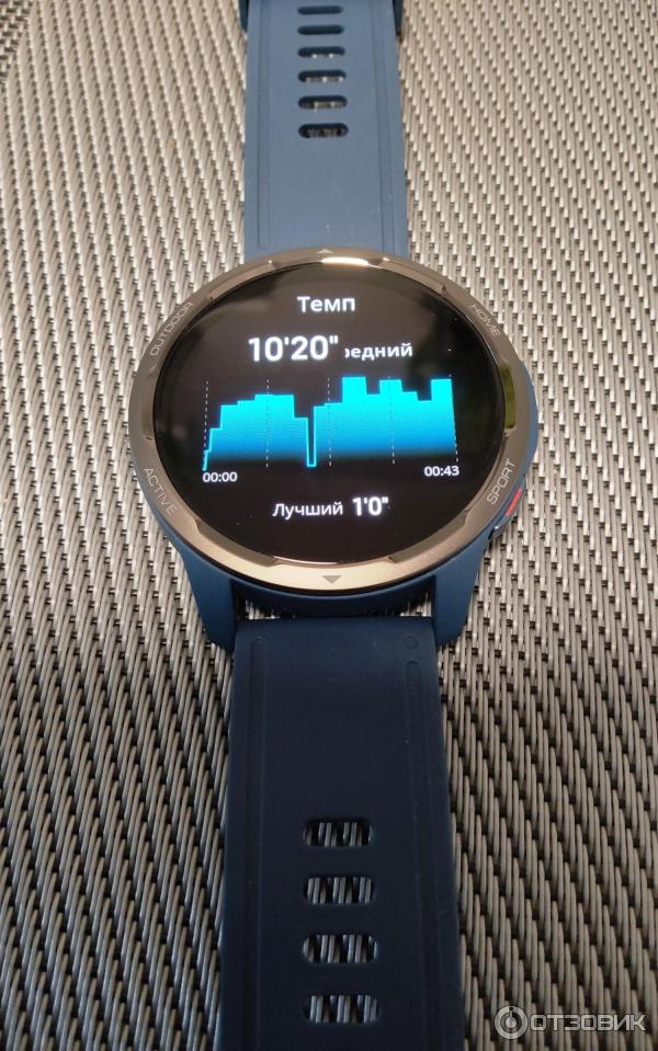 Смарт-часы Xiaomi Watch S1 фото