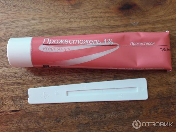 Отзыв о Гель для наружного применения "Прожестожель" | Эффективен при ...