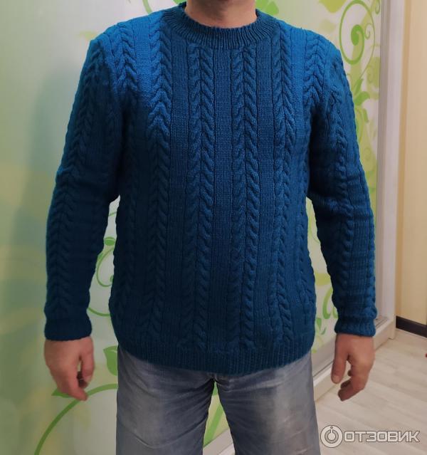 Отзыв о Семеновская пряжа "Светлана" | Пряжа Светлана Wool шерсть 95 % ...