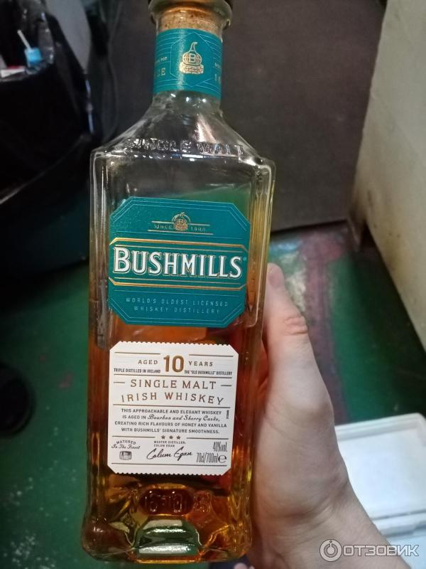 виски bushmills 10 yo, 0. ирландский виски сингл молт. виски bushmills malt 10 лет 0 7. виски bushmills malt 10 лет 0 7. Bushmills 1608 0.