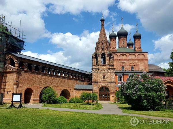 Отзыв о Крутицкое Патриаршее подворье (Россия, Москва) | Необыкновенно ...