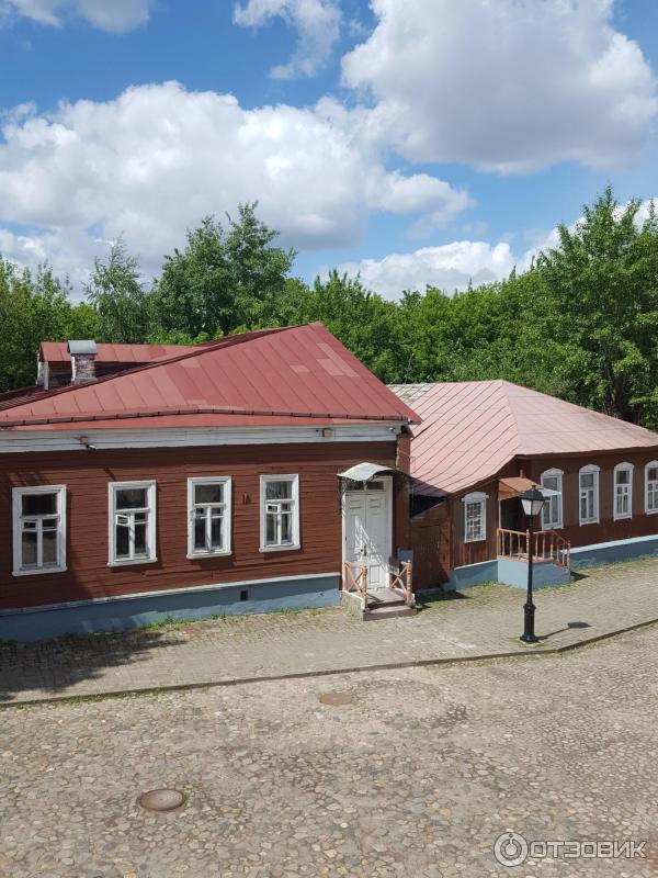 Отзыв о Крутицкое Патриаршее подворье (Россия, Москва) | Необыкновенно ...