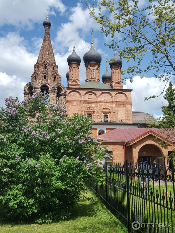 Отзыв о Крутицкое Патриаршее подворье (Россия, Москва) | Необыкновенно ...