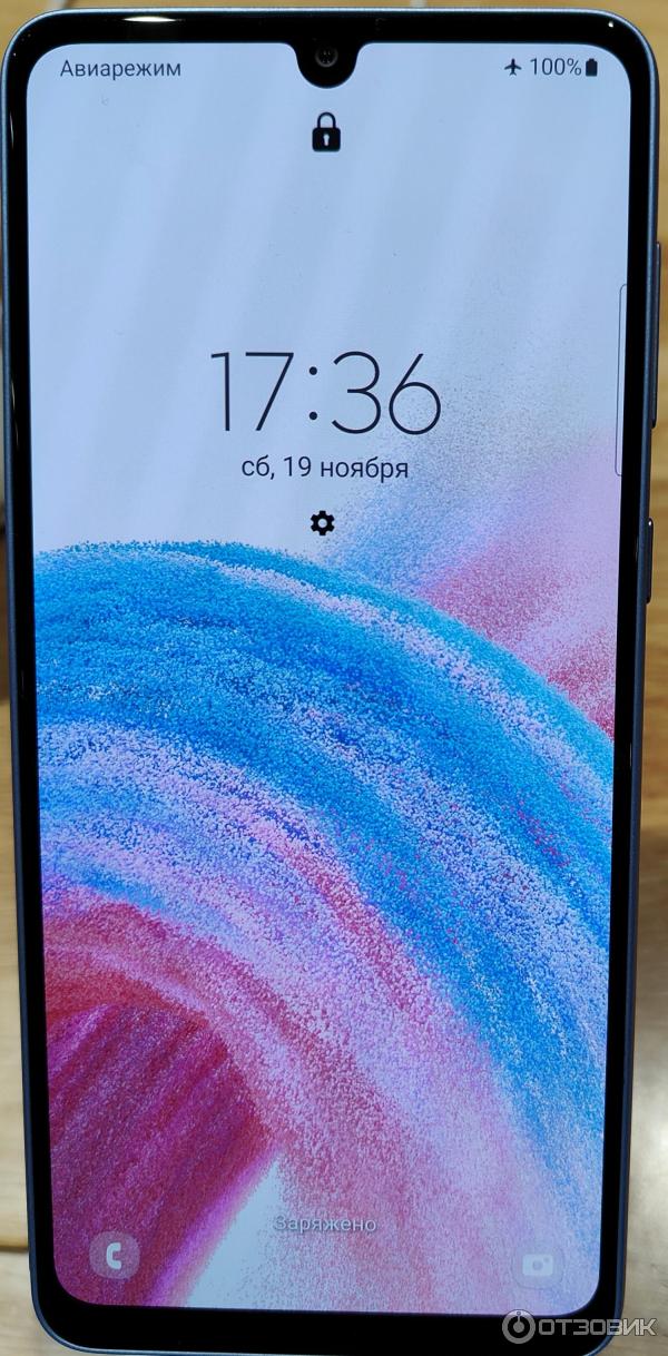 Смартфон Samsung Galaxy A33 5G фото