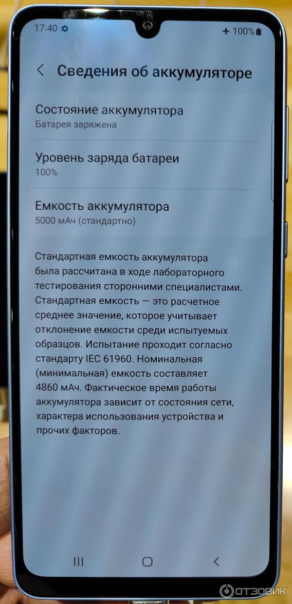 Смартфон Samsung Galaxy A33 5G фото
