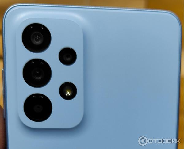 Смартфон Samsung Galaxy A33 5G фото
