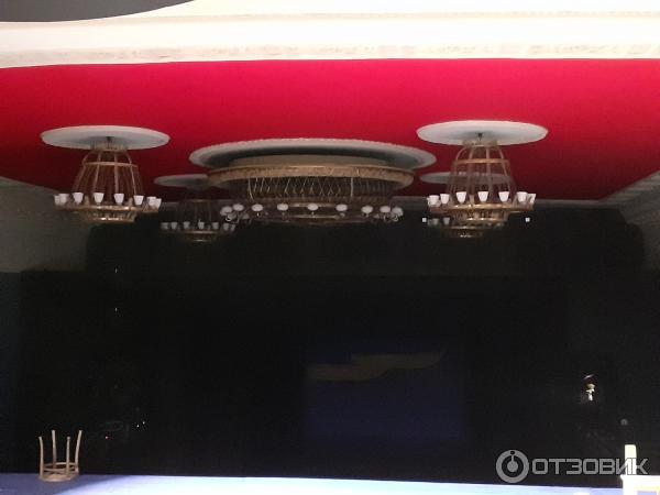 Отзыв о Московский театр юного зрителя (Россия, Москва) | Прекрасный ...