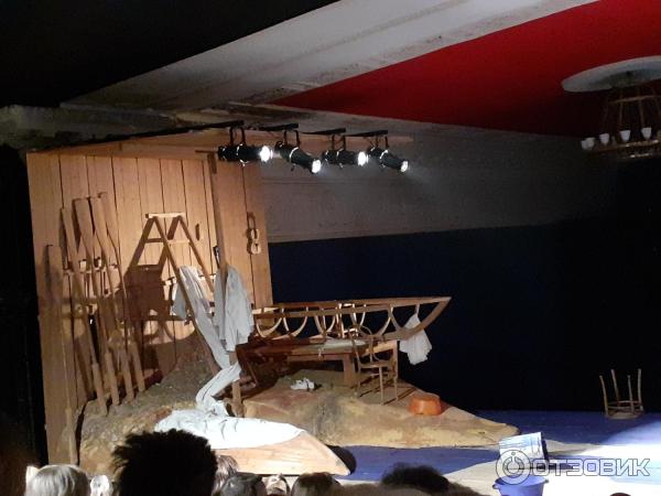 Отзыв о Московский театр юного зрителя (Россия, Москва) | Прекрасный ...