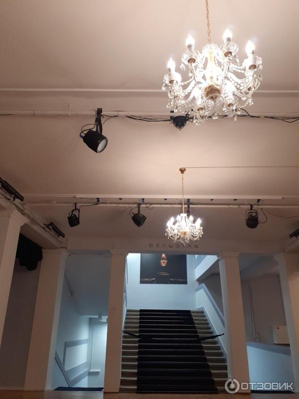 Отзыв о Московский театр юного зрителя (Россия, Москва) | Прекрасный ...