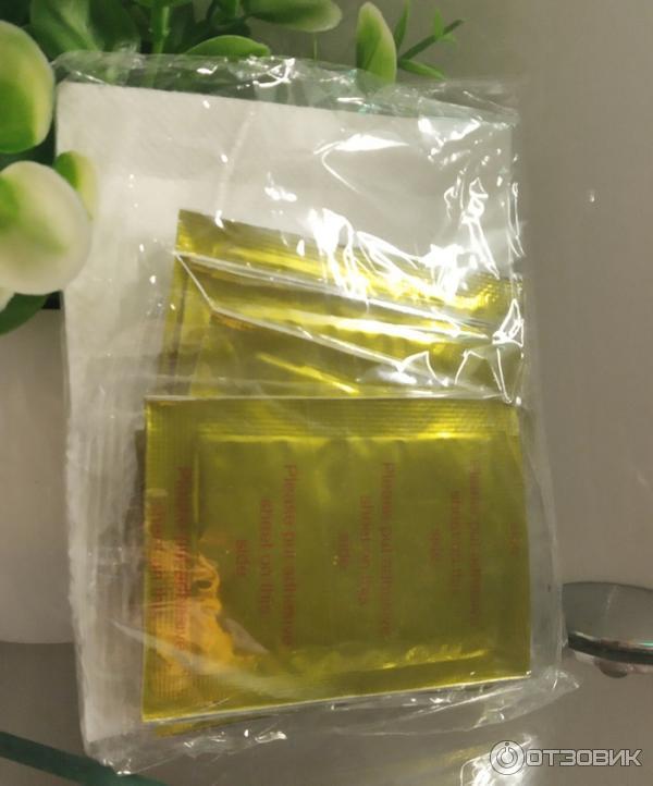 Отзыв о Пластырь Kinoki Detox Foot Patch | эффекта ноль