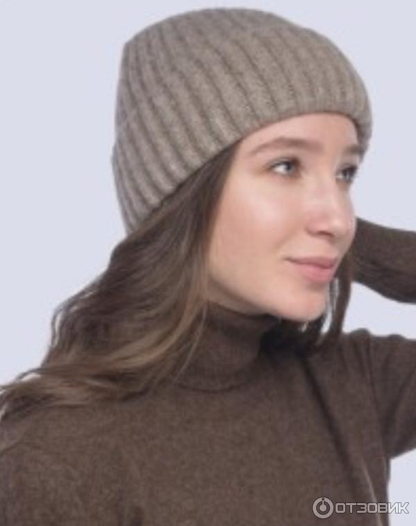 шапка из шерсти яка