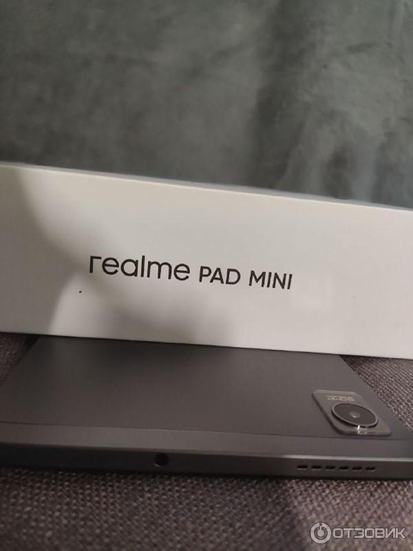 Отзыв о Планшет Realme Pad Mini | Отличный планшет, многозадачный ...