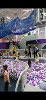 Парк развлечений Action Park Пандориум (Россия, Симферополь)