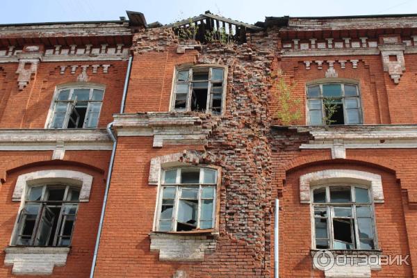 План морозовского городка в твери