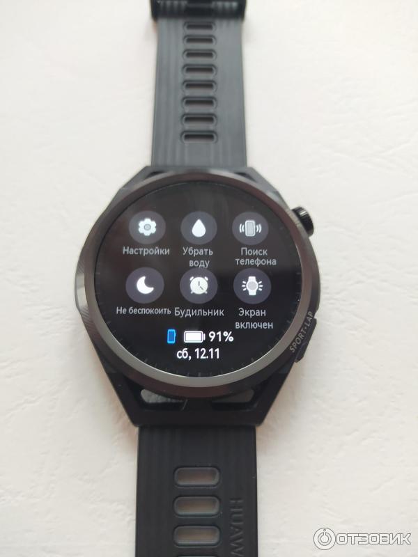 Смарт-часы Huawei Watch GT Runner, фото
