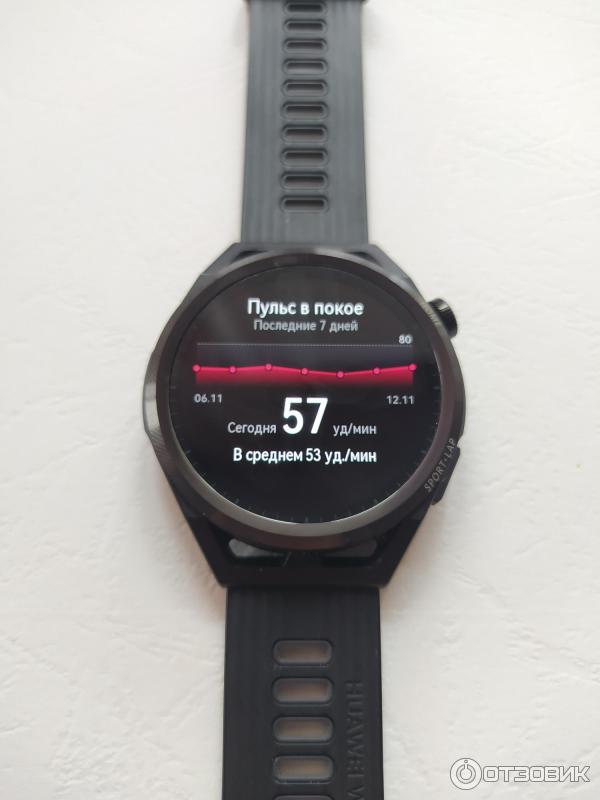Смарт-часы Huawei Watch GT Runner, фото