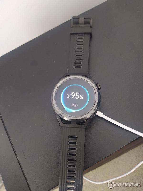 Смарт-часы Huawei Watch GT Runner, фото