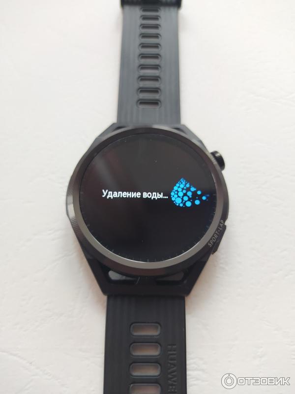 Смарт-часы Huawei Watch GT Runner, фото