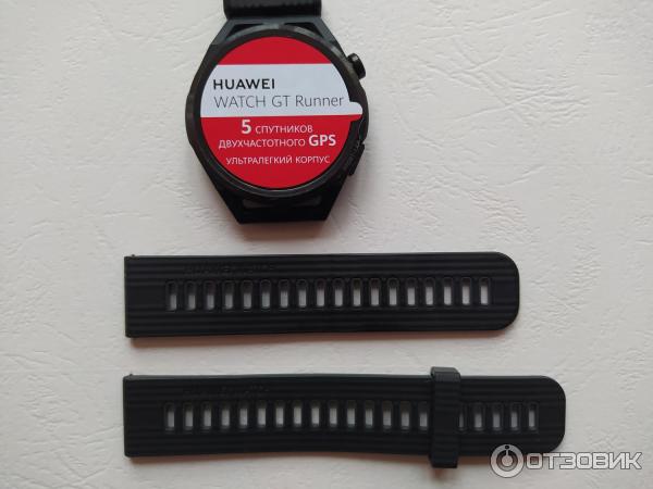 Смарт-часы Huawei Watch GT Runner, фото
