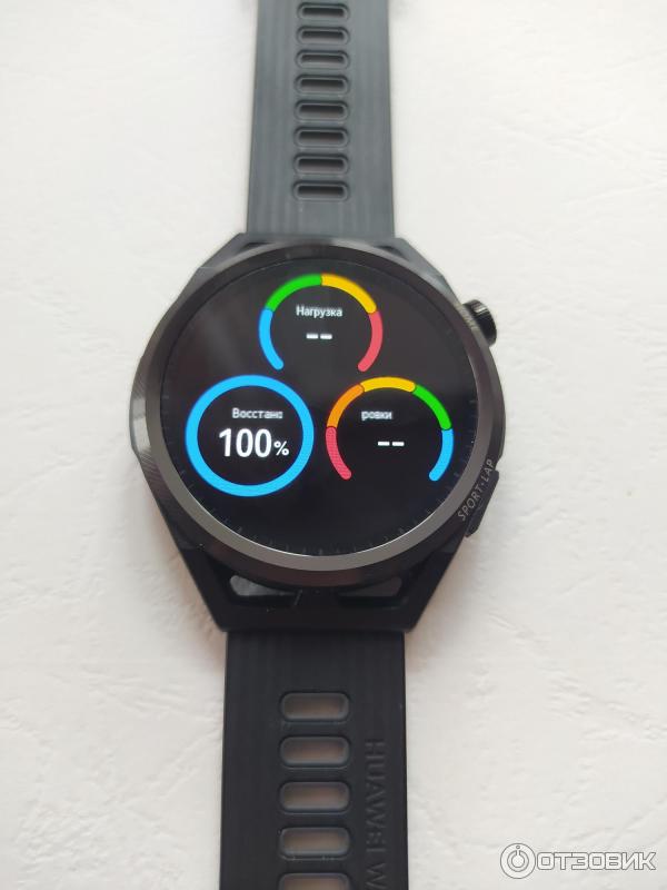 Смарт-часы Huawei Watch GT Runner, фото