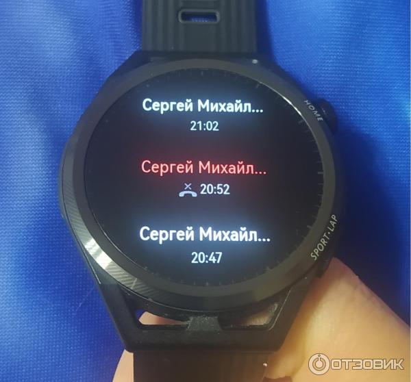 Смарт-часы Huawei Watch GT Runner, фото