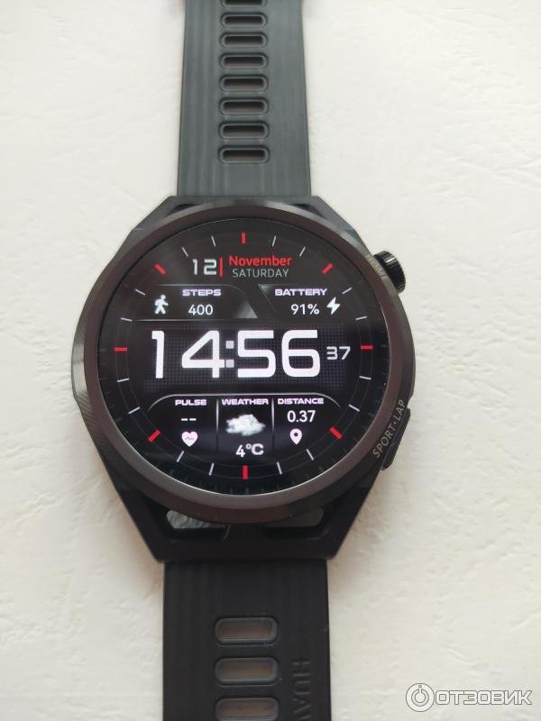 Смарт-часы Huawei Watch GT Runner, фото