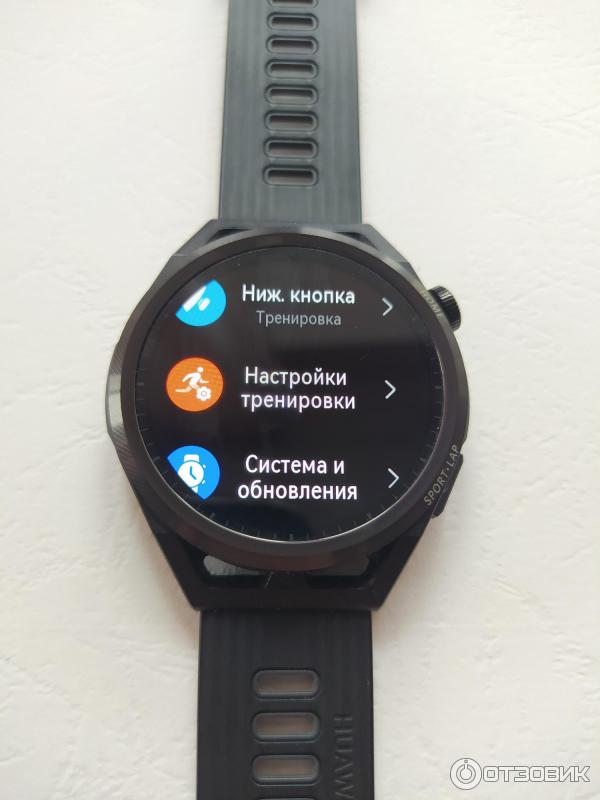 Смарт-часы Huawei Watch GT Runner, фото