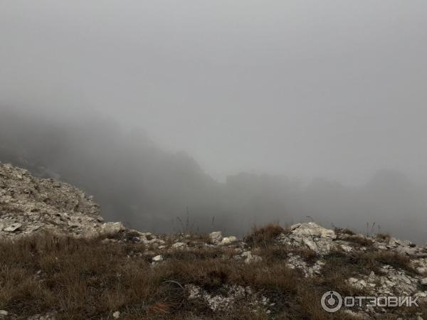Таракташская тропа (Крым) фото