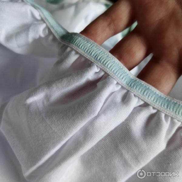 Отзыв о Наматрасник непромокаемый Stretch Jersy | Для удобства и комфорта)