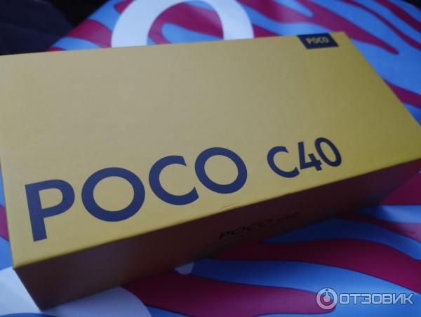 Смартфон Xiaomi Poco C40