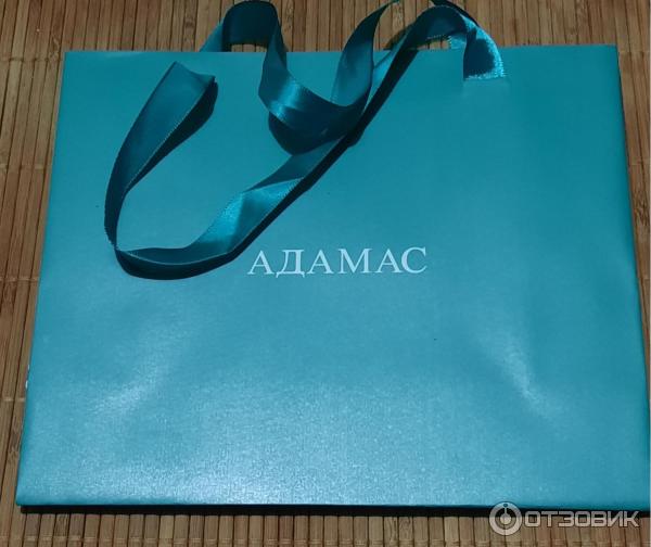 Серебряная подвеска Символ года Adamas Заяц фото