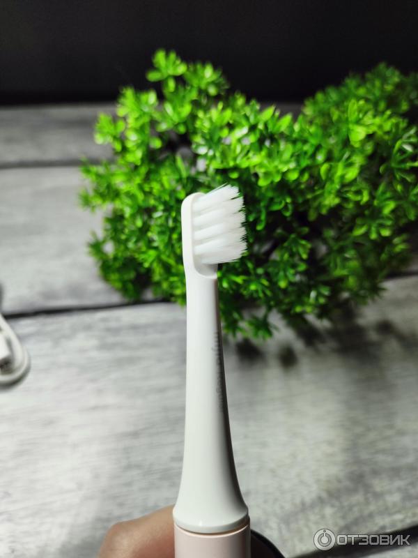 Электрическая зубная щетка Xiaomi Mijia T100 фото