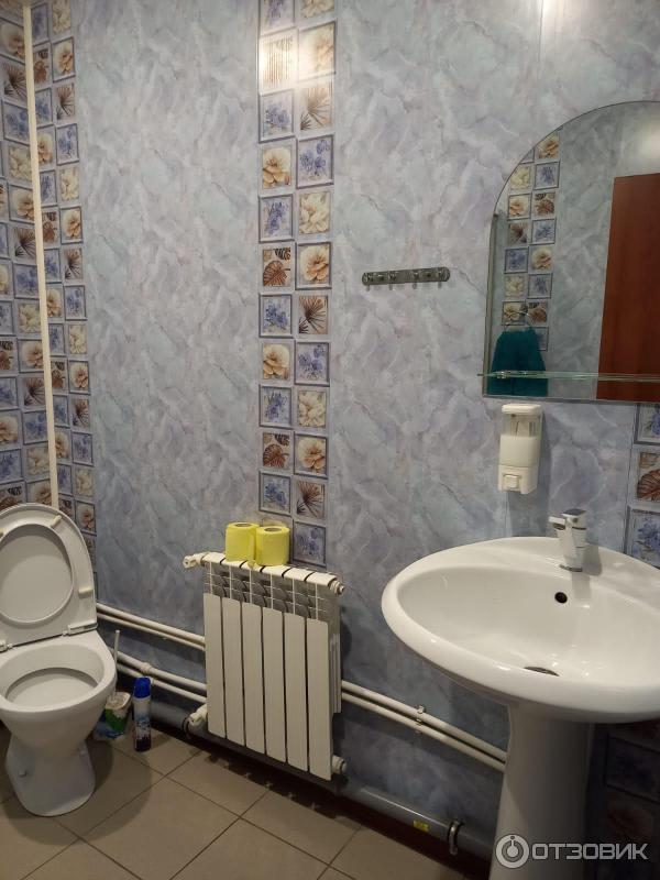 гостевой дом турист елец