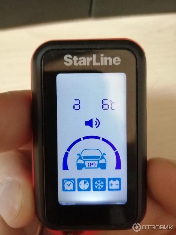 Отзыв о Автосигнализация StarLine E96 V2 BT ECO 2CAN+4LIN | В целом ...