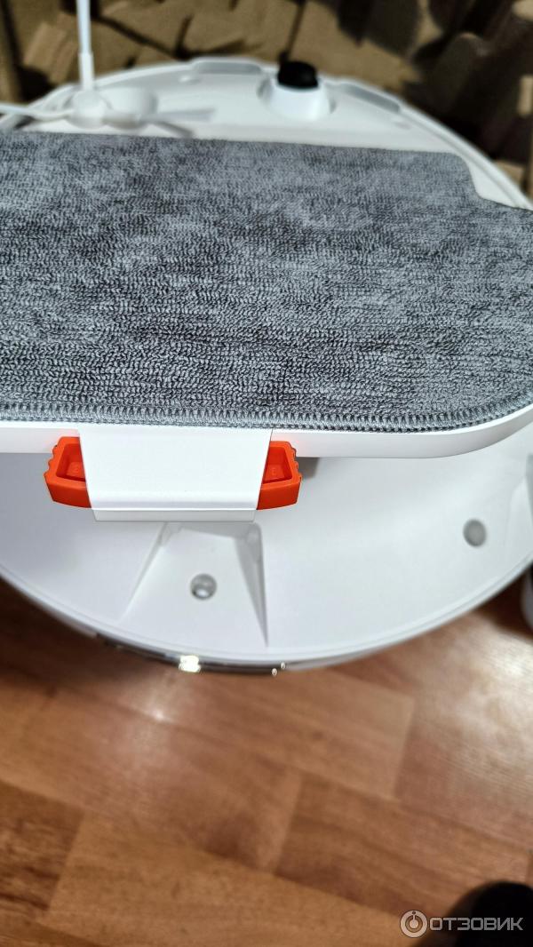 Робот-пылесос Xiaomi Mijia Robot Vacuum Mop 3C фото