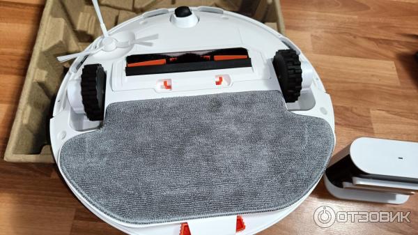 Робот-пылесос Xiaomi Mijia Robot Vacuum Mop 3C фото