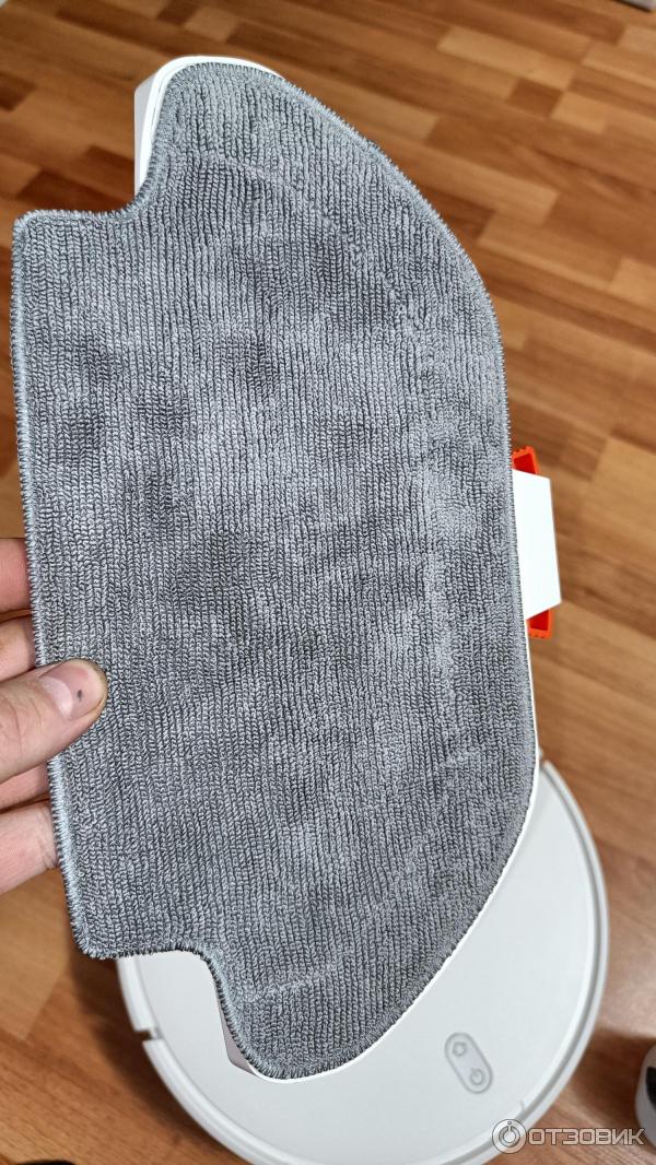 Робот-пылесос Xiaomi Mijia Robot Vacuum Mop 3C фото
