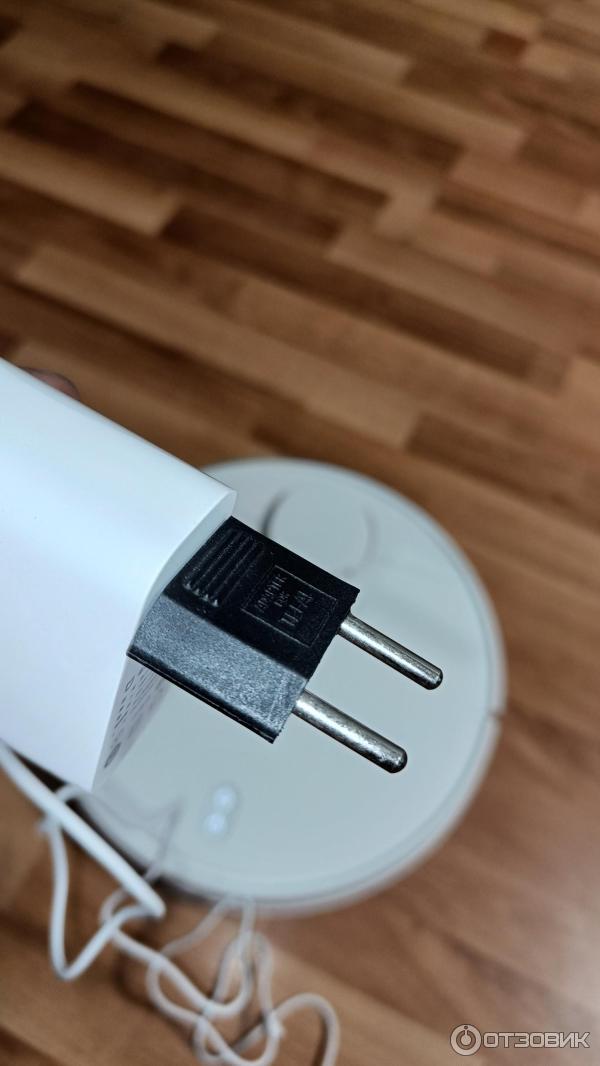 Робот-пылесос Xiaomi Mijia Robot Vacuum Mop 3C фото