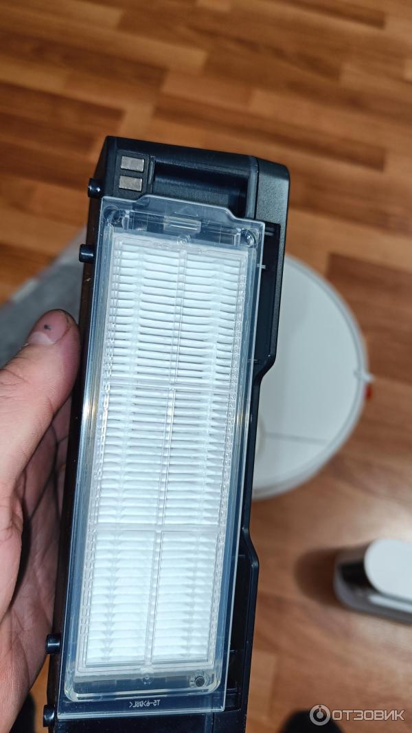 Робот-пылесос Xiaomi Mijia Robot Vacuum Mop 3C фото