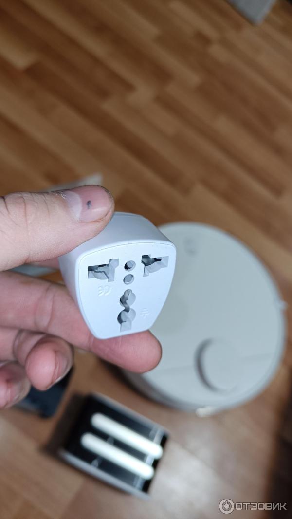 Робот-пылесос Xiaomi Mijia Robot Vacuum Mop 3C фото