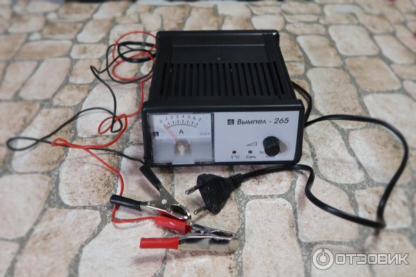 Зарядное устройство Орион Вымпел-265 фото