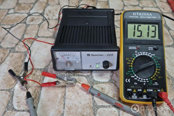 Зарядное устройство Орион Вымпел-265 фото