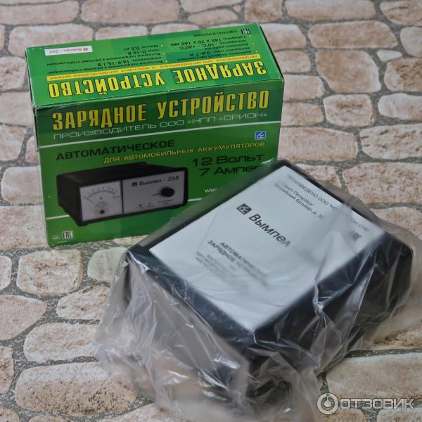 Зарядное устройство Орион Вымпел-265 фото