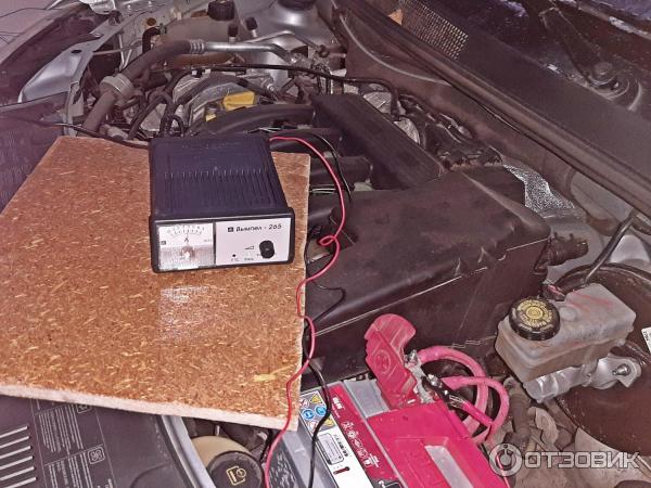 Зарядное устройство Орион Вымпел-265 фото