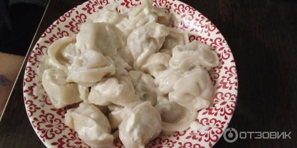 Отзыв о Пельмени Ложкаревъ из отборной говядины | Вкус на 4 с минусом ...