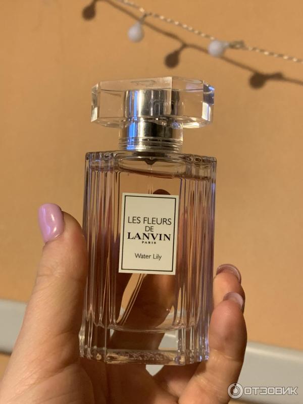 Ph hubby lily water отзывы