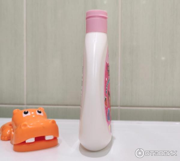 Отзыв о Детский шампунь-гель Parli Cosmetics Ягодная сказка | Шампунь ...