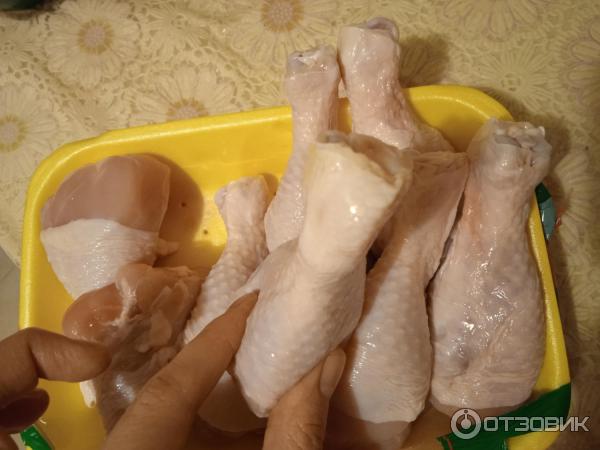 вес. голень курицы. окорочка куриные. голень цб охл. голень тушки индейки с кожей монолит замор.