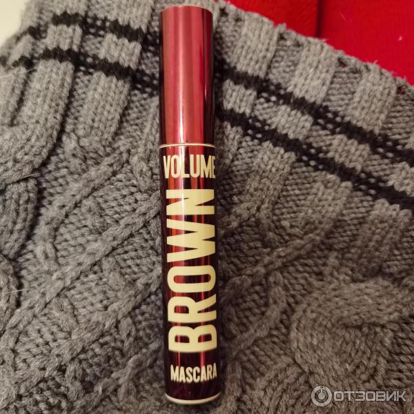Отзыв о Тушь для ресниц Stellary 3 in 1 Volume Brown Mascara | Stellary ...